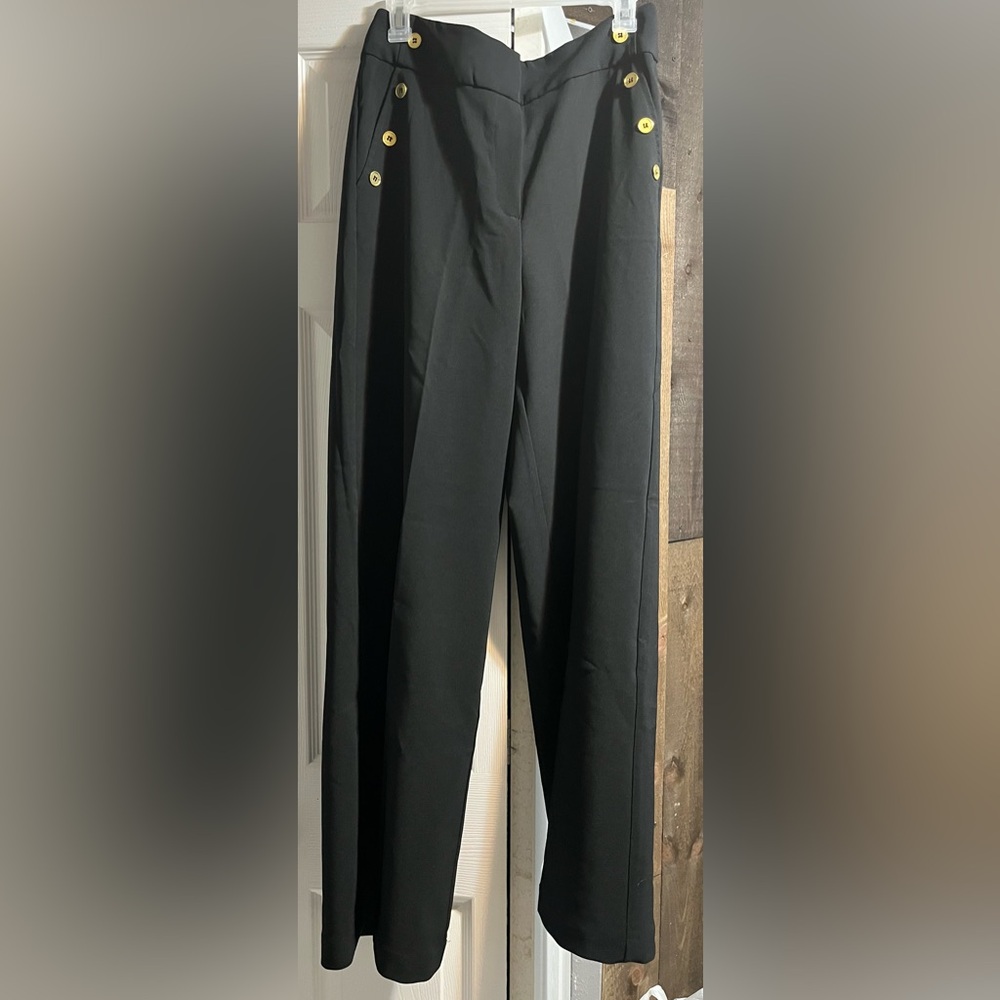 NWT Wide leg pants